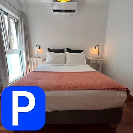 Prime Location - Historic District With Private Parking Daire Lisboa Dış mekan fotoğraf