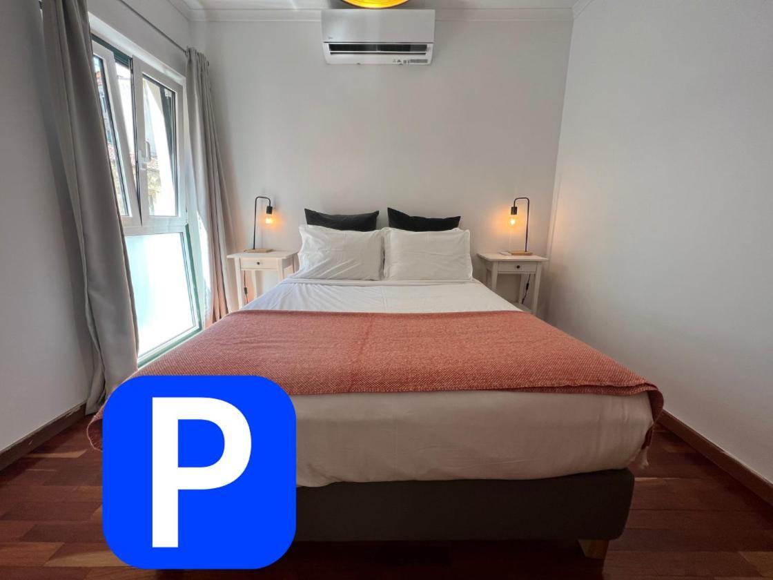 Prime Location - Historic District With Private Parking Daire Lisboa Dış mekan fotoğraf